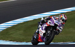 Hasil Kualifikasi MotoGP Australia 2022: Jorge Martin Raih Pole Position, Marc Marquez Kedua