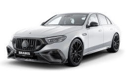 Brabus Tuning Mercedes-AMG E53 Demi Menaikan Derajat