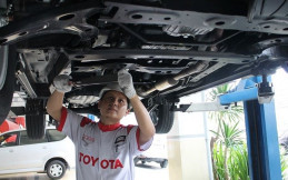 Tujuh Bagian Mobil yang Harus dicek, Sebelum Melakukan Perjalanan Jarak Jauh