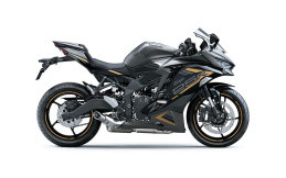 Kawasaki Ninja ZX-25R Ganti Baju, Lebih Sporty
