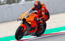 Usai Tes GP Catalunya 2021, Danilo Petrucci Lebih Nyaman Dengan Sasis Baru