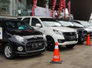 Tukar Mobil Bekas Daihatsu di Festival & Trade In Day 