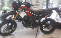 Ini Kepanjangan KLX di Motor Kawasaki
