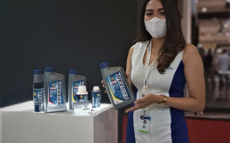 Suzuki Hadirkan Pelumas Ecstar untuk Mesin Motor dan Mesin Tempel Kapal 