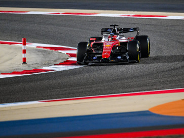 Hasil Tes F1 Bahrain 2026: Ferrari Dominan, Aston Martin dan Honda Terpuruk di Papan Bawah