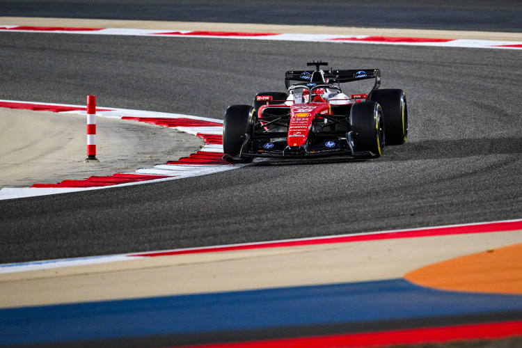 Hasil Tes F1 Bahrain 2026: Ferrari Dominan, Aston Martin dan Honda Terpuruk di Papan Bawah