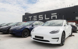 Kualitas Produk Bermasalah, Penjualan Mobil Tesla di Tiongkok Anjok