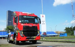 Astra UD Trucks Gelar Safety Driving untuk Sopir Truk