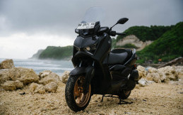 YIMM Kasih Alasan Kenapa  Yamaha XMax Tidak Ada Varian Lite