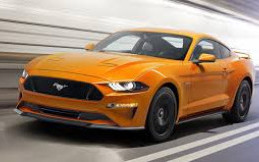 Ringtone Mesin Ford Mustang GT 2018 yang Super Keren