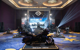 Harley-Davidson 2026 Mengaspal di Indonesia, Touring hingga Cruiser Makin Canggih dan Premium