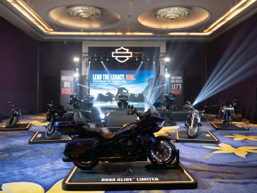 Harley-Davidson 2026 Mengaspal di Indonesia, Touring hingga Cruiser Makin Canggih dan Premium