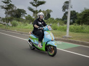 Modifikasi Grand Filano Neo 2024 Scooby-Doo, Kencang dan Tetap Nyaman untuk Harian