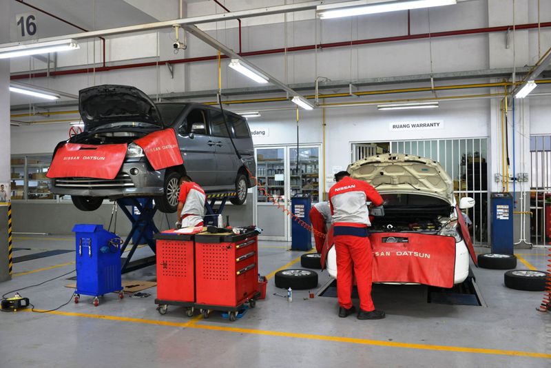 Nissan Berikan Prograam Service Spesial Menjelang Ramadhan dan Lebaran