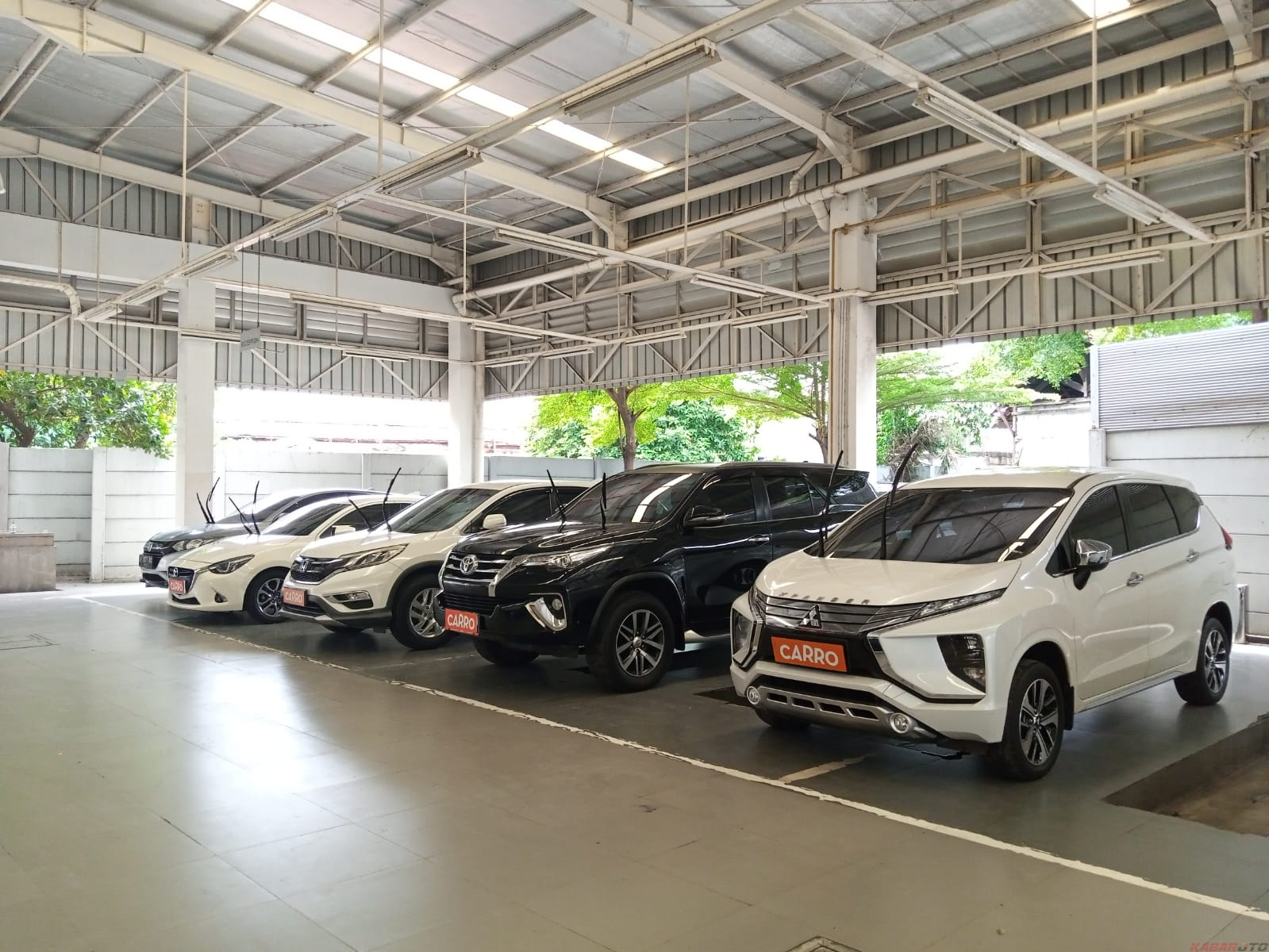 Ini Prediksi Jenis Mobil Bekas Paling Laris Tahun 2022