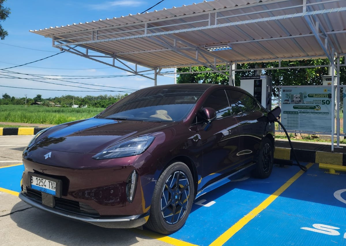 Koleksi Dorong Percepatan Transisi Elektrifikasi, Menuju Zero Emission Vehicles