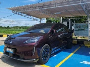 Koleksi Dorong Percepatan Transisi Elektrifikasi, Menuju Zero Emission Vehicles