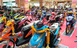  Peserta Honda Modif Contest 2019 di Pekanbaru Meningkat