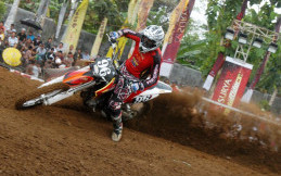 Otomotif Kembali Berduka, Promotor MXGP Alfonsus Judiarto 'James Bond' Meninggal Dunia