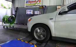 Fungsi Dyno Test Bukan Hanya Ajang Besar-Besaran Tenaga