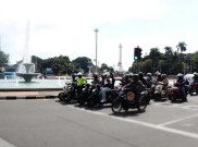 Instruktur Safety Riding Kasih Saran Efektif Bagi Bikers Selama Ramadan
