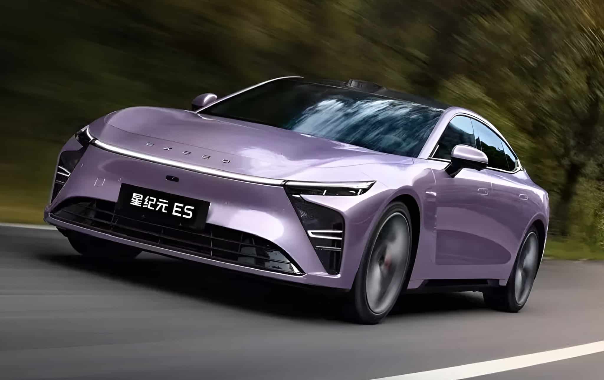 Chery Bidik Tampil di 24 Hours of Le Mans, Exeed Siap Diterjunkan