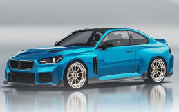 BMW M2 Hasil Tangan Dingin Vorsteiner Semakin Agresif