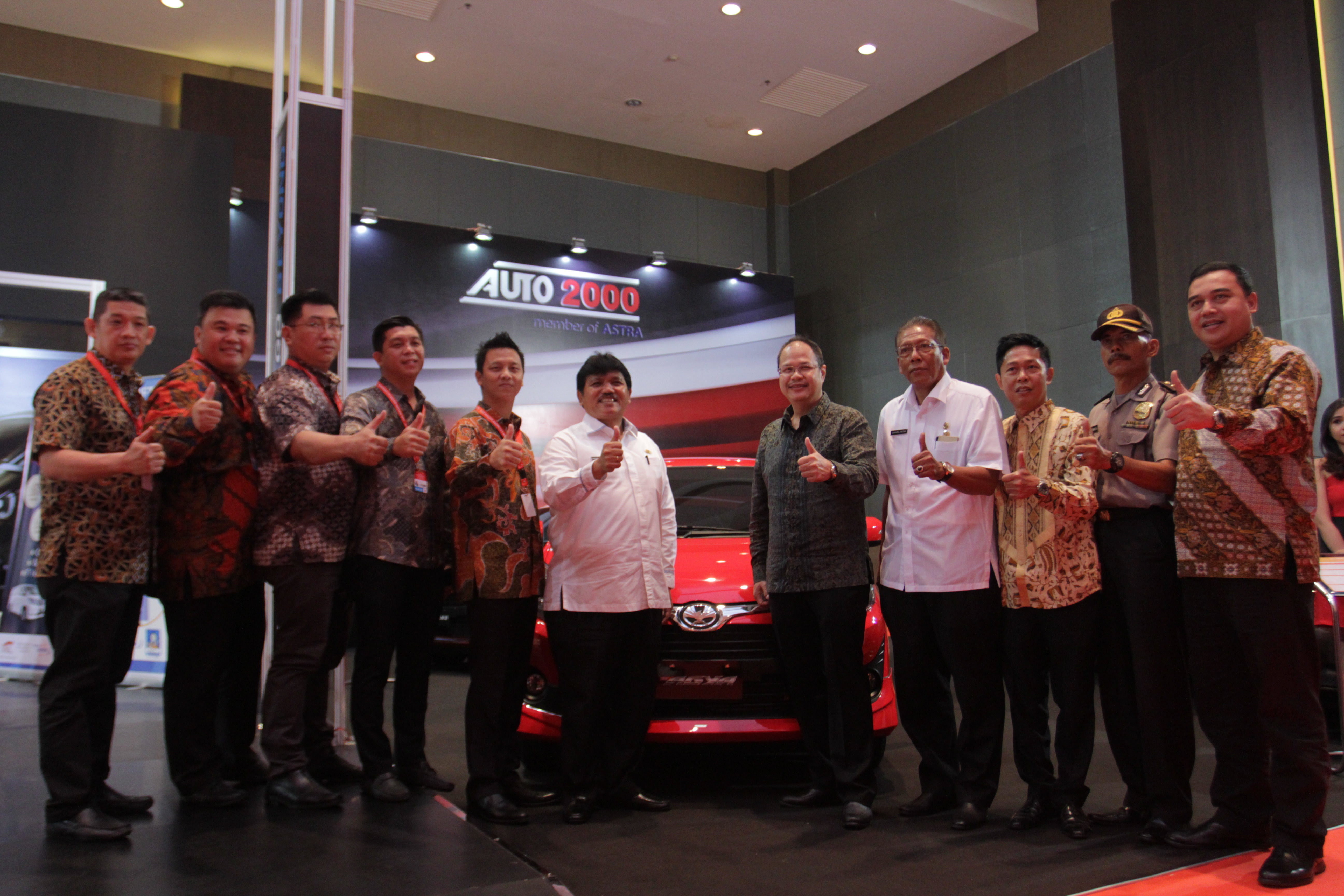 Ajang APM Perkenalkan Produk Terbaru Dan Mobil Konsep Untuk Warga Medan