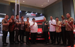 Ajang APM Perkenalkan Produk Terbaru Dan Mobil Konsep Untuk Warga Medan