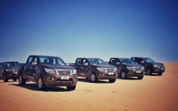 Nissan Navara 2017 Resmi Diluncurkan