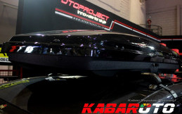 Diskon Besar untuk Roof Box Oto Rack dan PlugnPlay di IIMS Hall B 