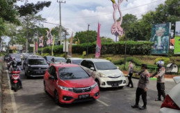 Opsi Wisata Pasca Lebaran, Volume Kendaraan di Jawa Timur Membludak