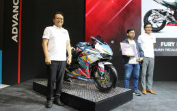 Warna Baru Dunia Modifikasi Motor Lewat Virtual Modif Challange