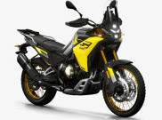 Motor Petualang Voge DS800X Rally Dibanderol Rp98 Jutaan