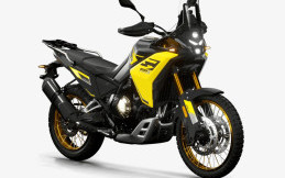Motor Petualang Voge DS800X Rally Dibanderol Rp98 Jutaan