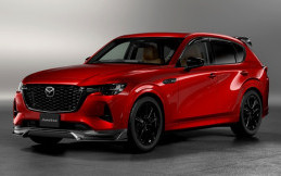 Paket Sporty AutoExe untuk Mazda CX-60 Dibanderol Rp40 Jutaan