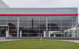 MG Motor Indonesia Resmikan Diler Barunya di Palembang