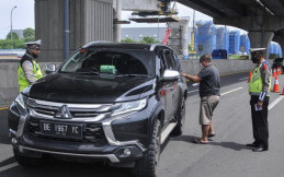 Ada Tes Antigen di Tol untuk Pemudik yang Balik ke Jakarta