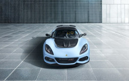 Lotus Exige Sport Mampu Melaju Layaknya Sebuah Roket