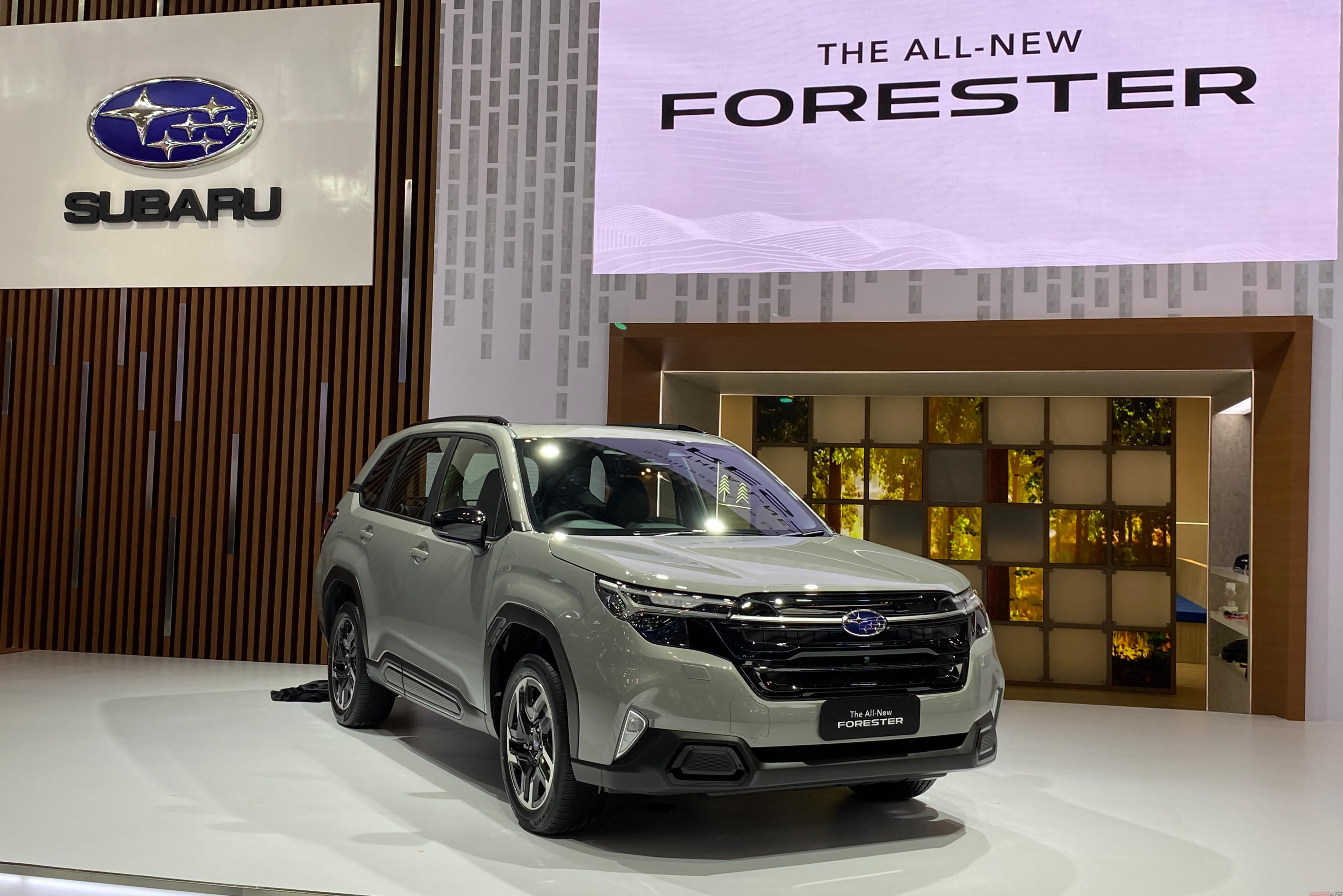 Intip Daftar Mobil AWD yang Mungkin Bikin Sobat Kepincut