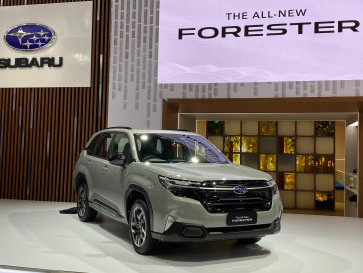 Intip Daftar Mobil AWD yang Mungkin Bikin Sobat Kepincut