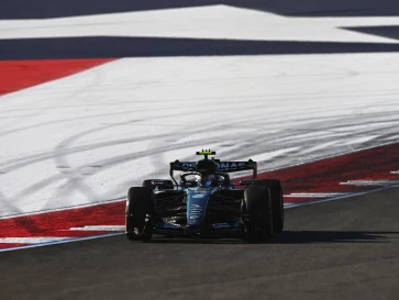 Kimi Antonelli Mengamankan Posisi Pole di Kualifikasi F1 Amerika Serikat