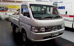 Suzuki Masih Andalkan Carry untuk Jualan di Masa Pandemik