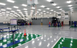 Capai Nilai Investasi Rp250 Miliar, Intip Fasilitas Mitsubishi Training Center di Bekasi