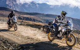 CFMoto 800 MT Explorer Edition Resmi Meluncur, Dibekali Sistem Radar 