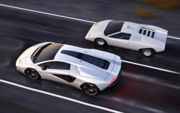 112 Unit Lamborghini Countach Sudah Habis Terjual!