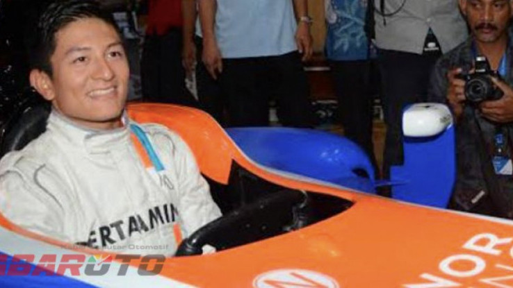 Rio Haryanto Miliki Peluang Besar Untuk Tetap Mengaspal 