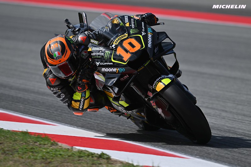 Adik Valentino Rossi Masuk Kandidat Pengganti Marc Marquez?