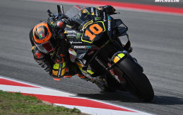 Adik Valentino Rossi Masuk Kandidat Pengganti Marc Marquez?