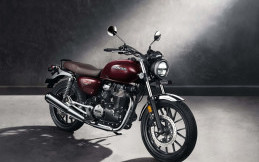 Honda H’Ness CB350 Meluncur Akan Melawan Royal Enfield